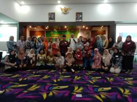 Kader Kesehatan Kalurahan Jatiayu Ikuti Pelatihan Kesehatan Jiwa
